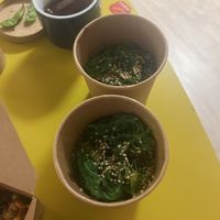   at Vegan Sushi Bar - Downtown in Amsterdam