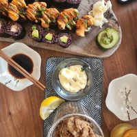 so good! at Vegan Sushi Bar - Downtown in Amsterdam