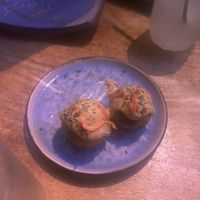 Takayuki   at Vegan Sushi Bar - Downtown in Amsterdam