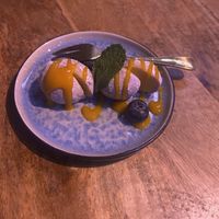 Mochi  at Vegan Sushi Bar - Downtown in Amsterdam