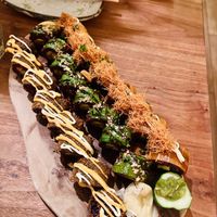   at Vegan Sushi Bar - Downtown in Amsterdam