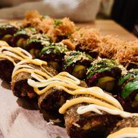   at Vegan Sushi Bar - Downtown in Amsterdam