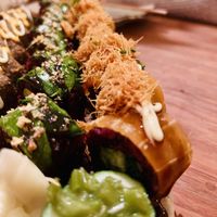  at Vegan Sushi Bar - Downtown in Amsterdam