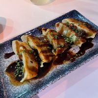 Gyozas  at Vegan Sushi Bar - Downtown in Amsterdam