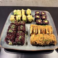   at Vegan Sushi Bar - Downtown in Amsterdam