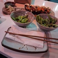  at Vegan Sushi Bar - Downtown in Amsterdam