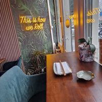  at Vegan Sushi Bar - Downtown in Amsterdam