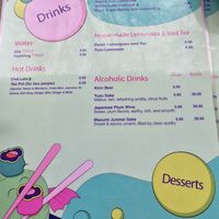  at Vegan Sushi Bar - Downtown in Amsterdam