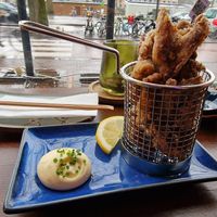  at Vegan Sushi Bar - Downtown in Amsterdam