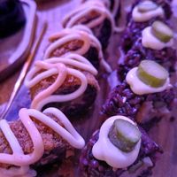  at Vegan Sushi Bar - Downtown in Amsterdam