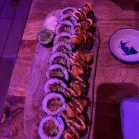   at Vegan Sushi Bar - Downtown in Amsterdam