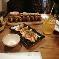  at Vegan Sushi Bar - Downtown in Amsterdam