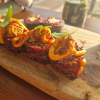  at Vegan Sushi Bar - Downtown in Amsterdam