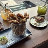   at Vegan Sushi Bar - Downtown in Amsterdam