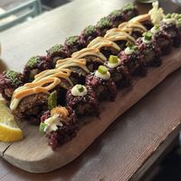   at Vegan Sushi Bar - Downtown in Amsterdam