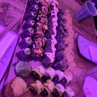  at Vegan Sushi Bar - Downtown in Amsterdam