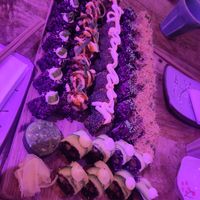  at Vegan Sushi Bar - Downtown in Amsterdam