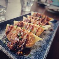  at Vegan Sushi Bar - Downtown in Amsterdam