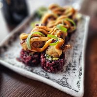  at Vegan Sushi Bar - Downtown in Amsterdam