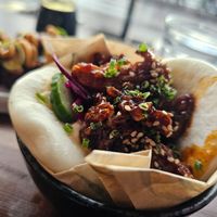  at Vegan Sushi Bar - Downtown in Amsterdam