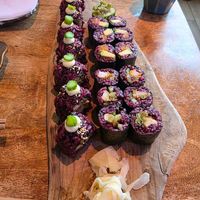  at Vegan Sushi Bar - Downtown in Amsterdam