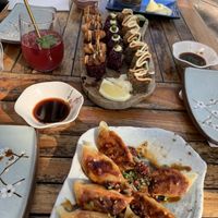   at Vegan Sushi Bar - Downtown in Amsterdam