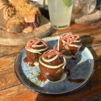   at Vegan Sushi Bar - Downtown in Amsterdam