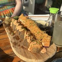   at Vegan Sushi Bar - Downtown in Amsterdam
