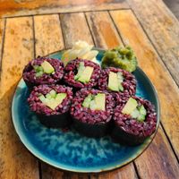  at Vegan Sushi Bar - Downtown in Amsterdam