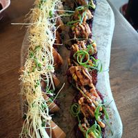  at Vegan Sushi Bar - Downtown in Amsterdam