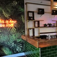 Interior 1  at Vegan Sushi Bar - Downtown in Amsterdam