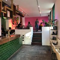 Interior 2 at Vegan Sushi Bar - Downtown in Amsterdam