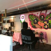 Interior 3 at Vegan Sushi Bar - Downtown in Amsterdam