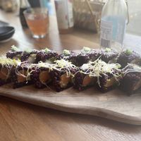 😋 at Vegan Sushi Bar - Downtown in Amsterdam