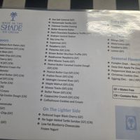  at Made in the Shade Ice Cream in Englewood