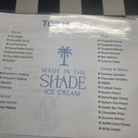  at Made in the Shade Ice Cream in Englewood