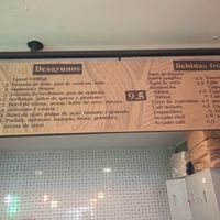 Desayunos at Herbívoro- Chapinero in Bogota