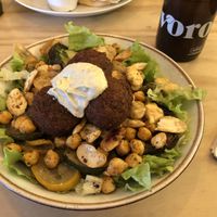 Ensalada herbívoro at Herbívoro- Chapinero in Bogota