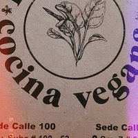  at Herbívoro- Chapinero in Bogota