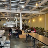 The place  at Herbívoro- Chapinero in Bogota