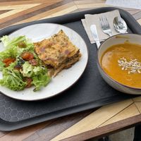 The main eventt  at Herbívoro- Chapinero in Bogota