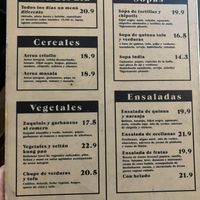   at Herbívoro- Chapinero in Bogota