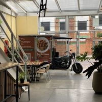   at Herbívoro- Chapinero in Bogota