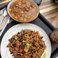   at Herbívoro- Chapinero in Bogota