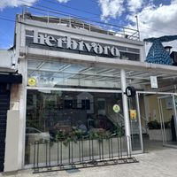   at Herbívoro- Chapinero in Bogota