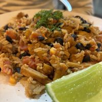 Calentado  at Herbívoro- Chapinero in Bogota