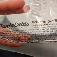  at Comis Ice Cafe in Catania