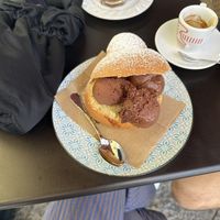   at Comis Ice Cafe in Catania