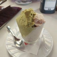  at Comis Ice Cafe in Catania