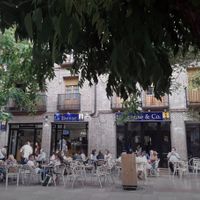 La Ibense  at La Ibense in Guadalajara